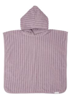 Little Dutch Badponcho Mauve