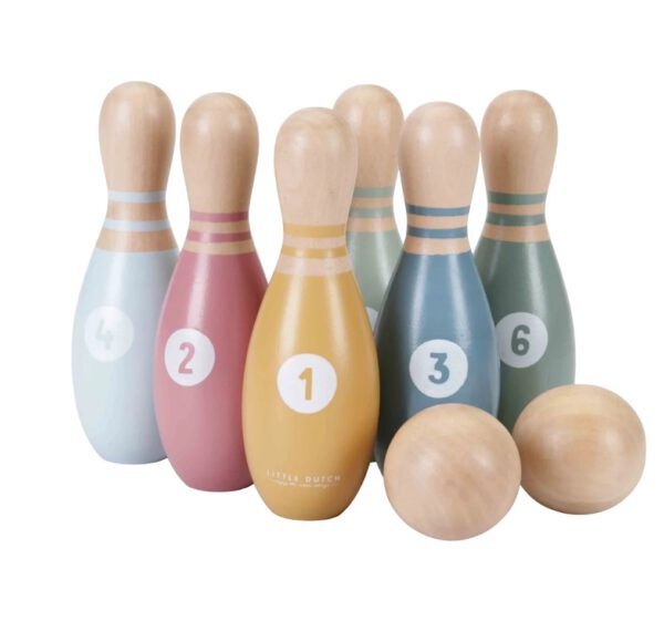 Little Dutch Bowling Set