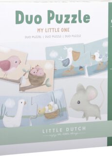 Little Dutch Duo Puzzle | My little one