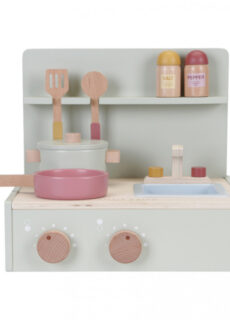 Little Dutch Houten Mini Keuken