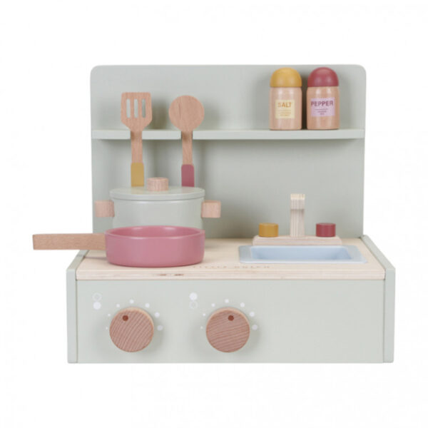 Little Dutch Houten Mini Keuken