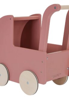 Little Dutch Houten poppenwagen