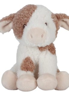 Little Dutch Knuffel Koe Little Farm | 17 cm