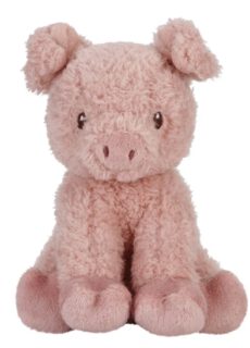 Little Dutch Knuffel Varken Little Farm | 17 cm