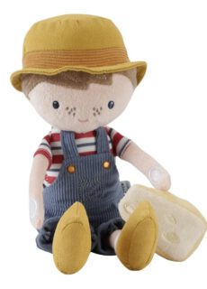 Little Dutch Knuffelpop Hollandse Jim | 35 cm