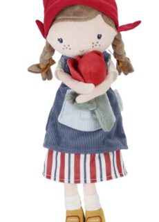 Little Dutch Knuffelpop Hollandse Rosa | 35 cm