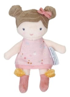 Little Dutch Knuffelpop Rosa | small 10 cm