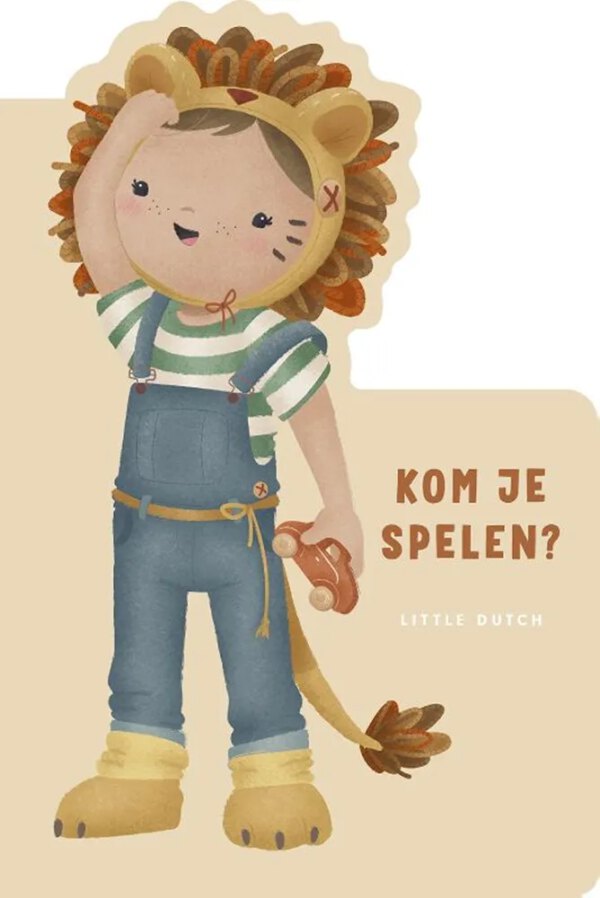 Little Dutch Little Dutch: Kom je spelen?