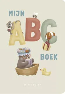 Little Dutch Little Dutch: Mijn ABC boek