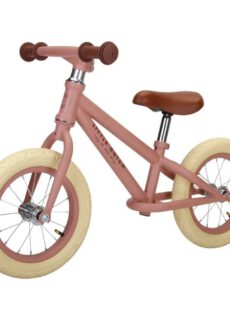 Little Dutch Loopfiets | Mat roze