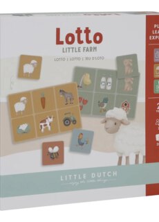 Little Dutch Lotto Little Farm