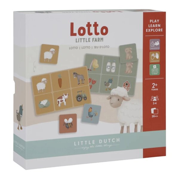 Little Dutch Lotto Little Farm