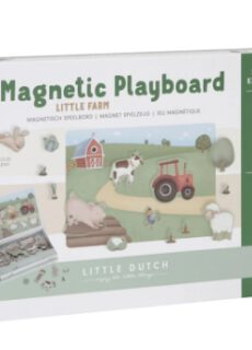 Little Dutch Magnetisch speelbord Little Farm