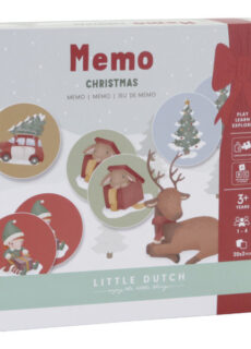 Little Dutch Memo Kerst