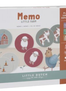 Little Dutch Memo | Little Farm