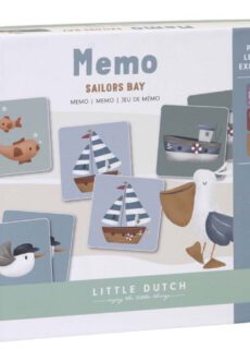 Little Dutch Memo | Sailors Bay