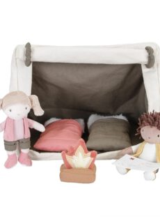 Little Dutch Speelset met poppen Camping