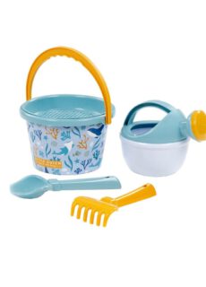 Little Dutch Strandset Oceam Dreams Blauw