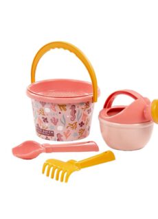 Little Dutch Strandset Oceam Dreams Roze