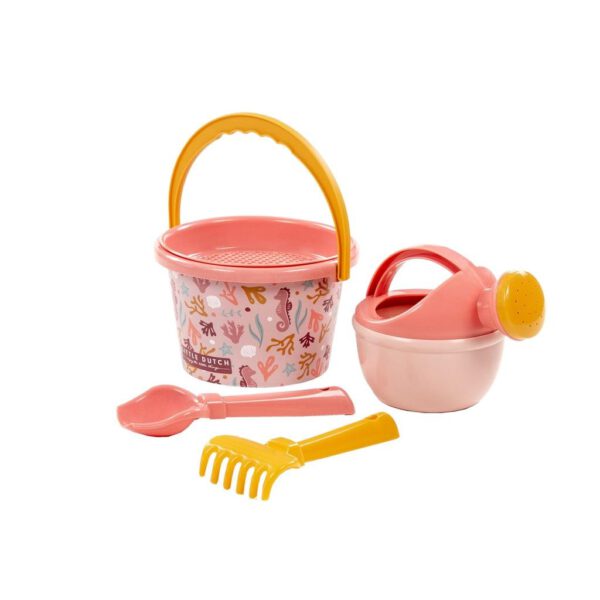 Little Dutch Strandset Oceam Dreams Roze