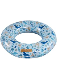 Little Dutch Zwemring Ocean Dreams Blauw 50 cm