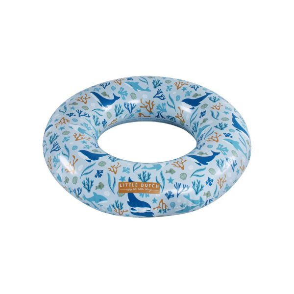 Little Dutch Zwemring Ocean Dreams Blauw 50 cm