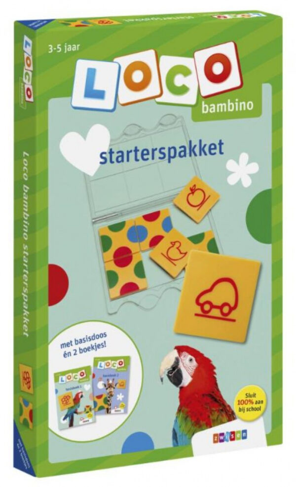 Loco Bambino Starterspakket