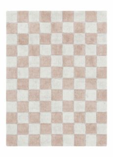 Lorena Canals Keukentegels Rose Wasbaar Vloerkleed 120 x 160 cm