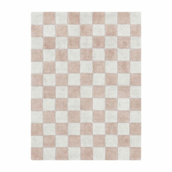 Lorena Canals Keukentegels Rose Wasbaar Vloerkleed 120 x 160 cm