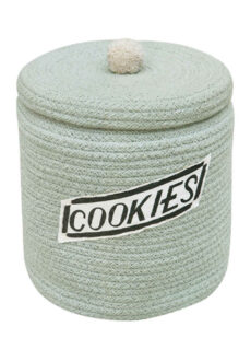 Lorena Canals Mand Cookie Jar