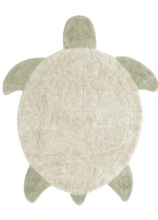 Lorena Canals Wasbaar Speelkleed Sea Turtle