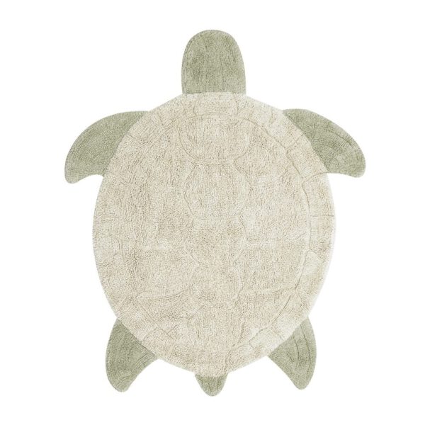 Lorena Canals Wasbaar Speelkleed Sea Turtle