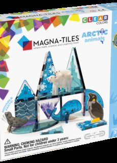 MAGNA-TILES® Arctic Animals 25 stuks