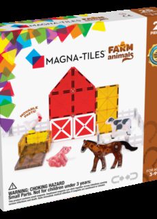 MAGNA-TILES® Boerderijdieren Farm Animals 25 stuks