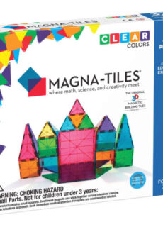 MAGNA-TILES® Clear Colors 32 stuks