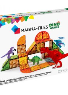 MAGNA-TILES® Dino World 40 stuks