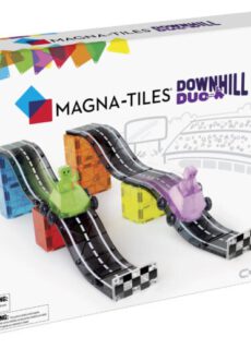 MAGNA-TILES® Downhill Duo 40 stuks