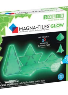 MAGNA-TILES® Glow in the Dark 16 stuks