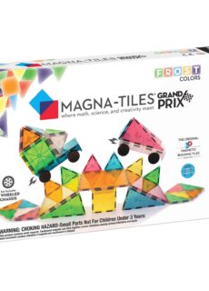 MAGNA-TILES® Grand Prix 50 stuks