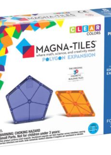 MAGNA-TILES® Uitbreidingsset Polygons 8 stuks