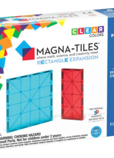 MAGNA-TILES® Uitbreidingsset Rectangles 8 stuks