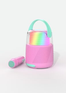 MOB Karaoke Set Roze