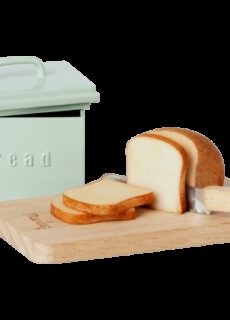 Maileg Bread box w. utensils Brooddoos