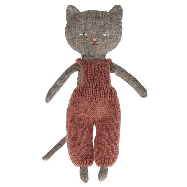 Maileg Chatons Kitten  Grey