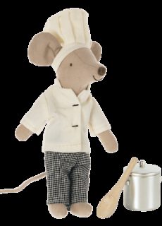 Maileg Chef Mouse