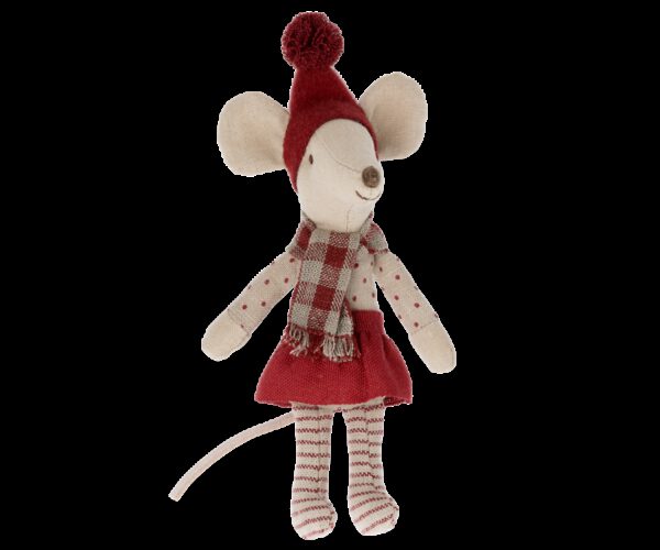 Maileg Christmas Mouse