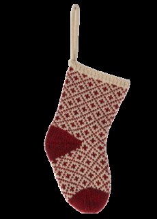 Maileg Christmas Stocking Red