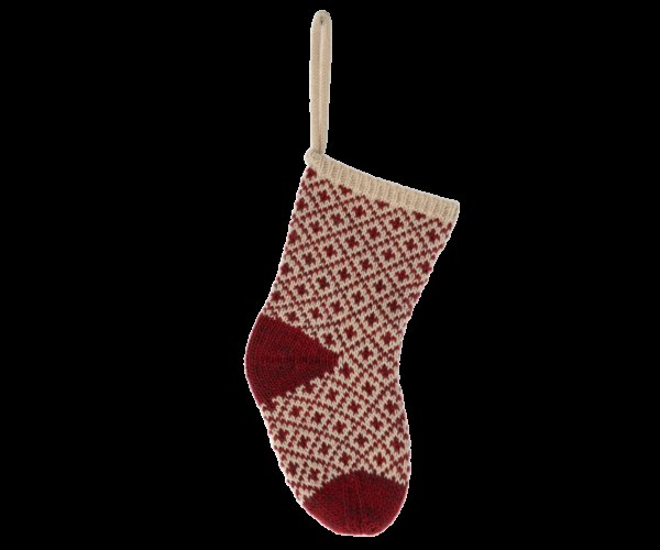 Maileg Christmas Stocking Red