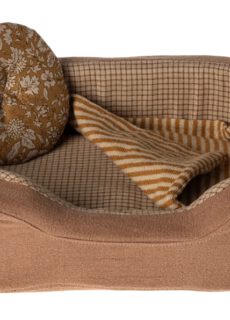 Maileg Cosy basket small - Brown