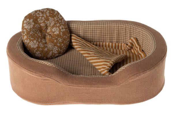 Maileg Cosy basket small - Brown